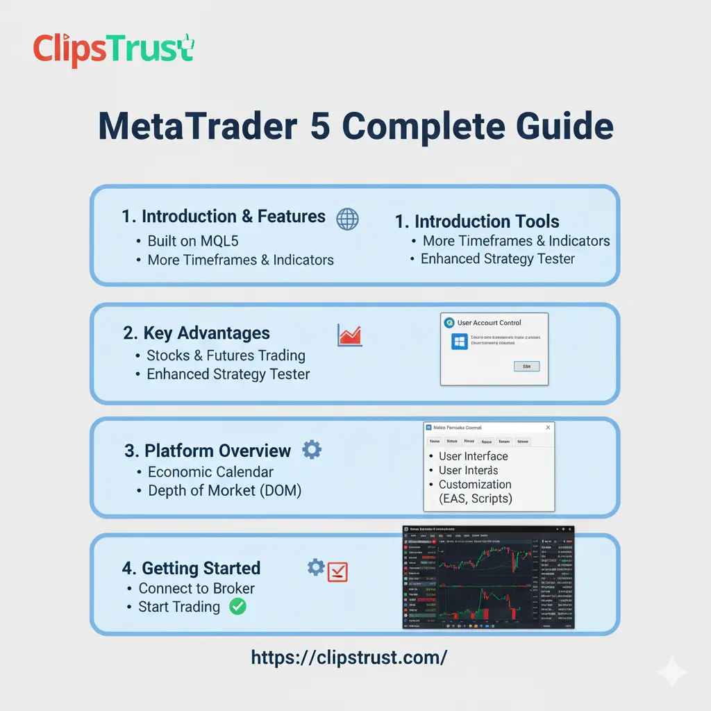 metatrader5 complete guide 